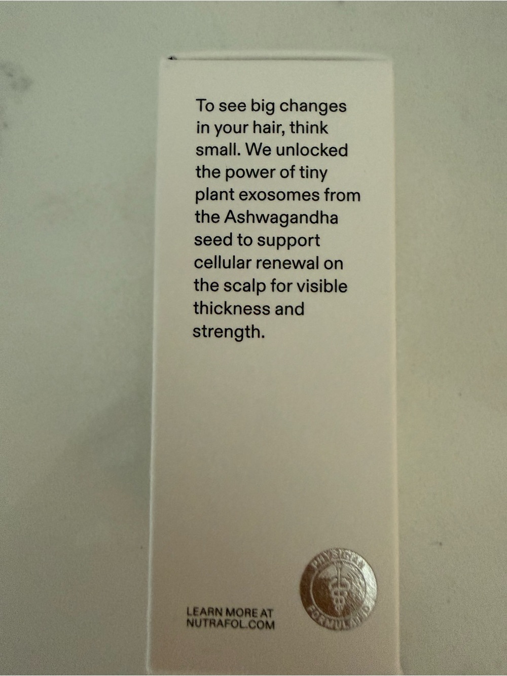 Nutrafol Women Hair Serum - 1 oz. - Picture 5 of 6